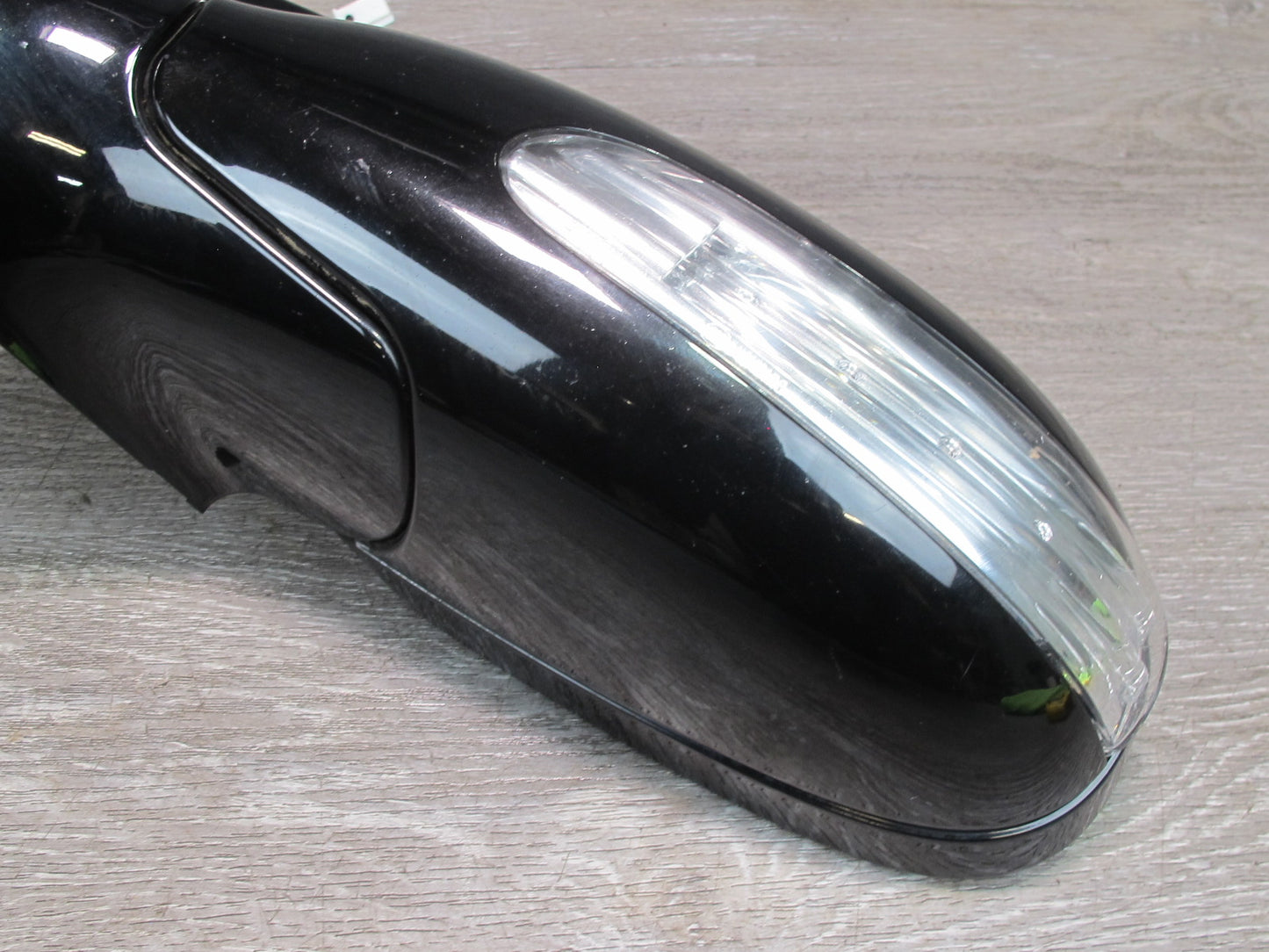 03-08 Mercedes R230 Sl-class Left Side View Power Heat Dimm Memory Mirror OEM
