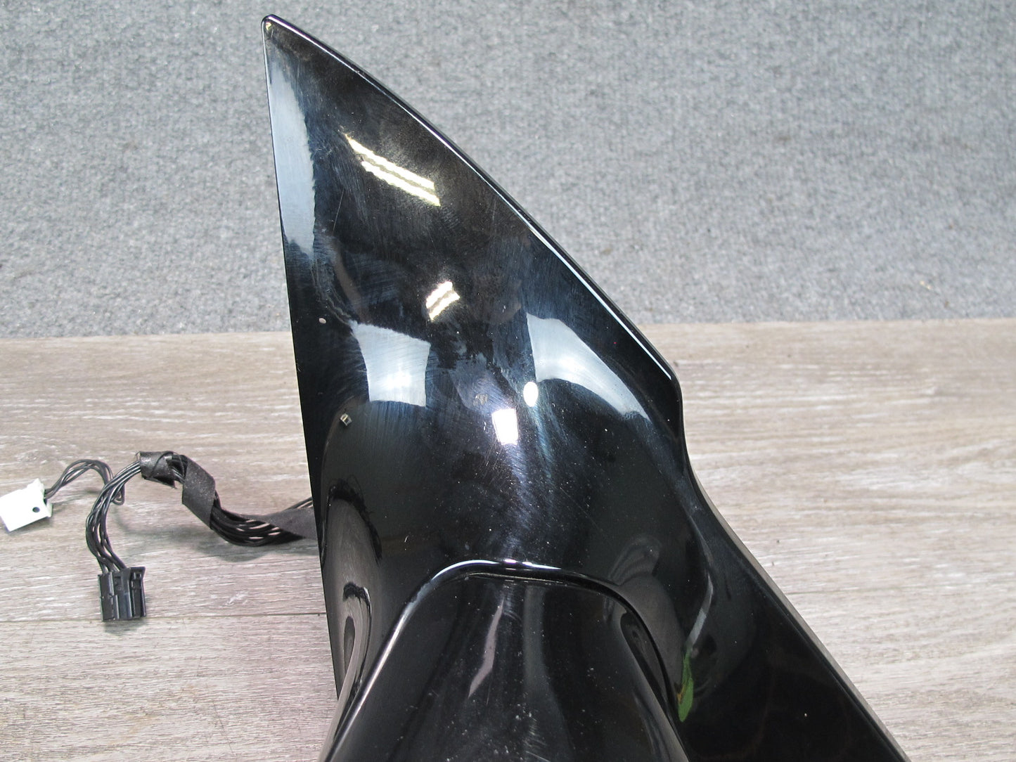 03-08 Mercedes R230 Sl-class Left Side View Power Heat Dimm Memory Mirror OEM