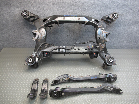 16-23 Chevrolet Camaro SS 6.2L Convertible Rear Crossmember Subframe Set OEM