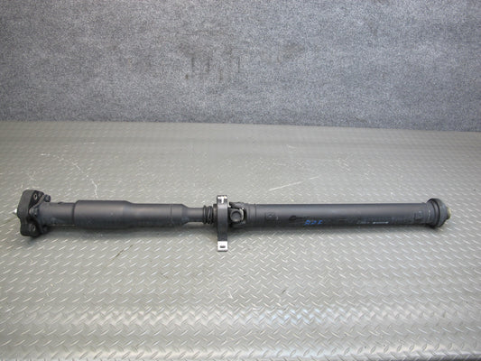 12-16 BMW E89 Z4 28i N20 RWD A/T Rear Driveshaft Drive Shaft 97K Miles OEM