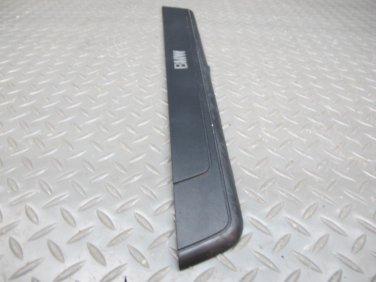 03-16 BMW E85 E86 E89 Z4 Set of 2 Left & Right Door Sill Scuff Plate Trim OEM