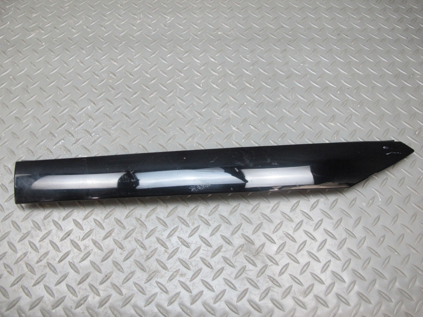 09-16 BMW E89 Z4 Set of 2 Front Left & Right Windshield Trim Molding Cover OEM