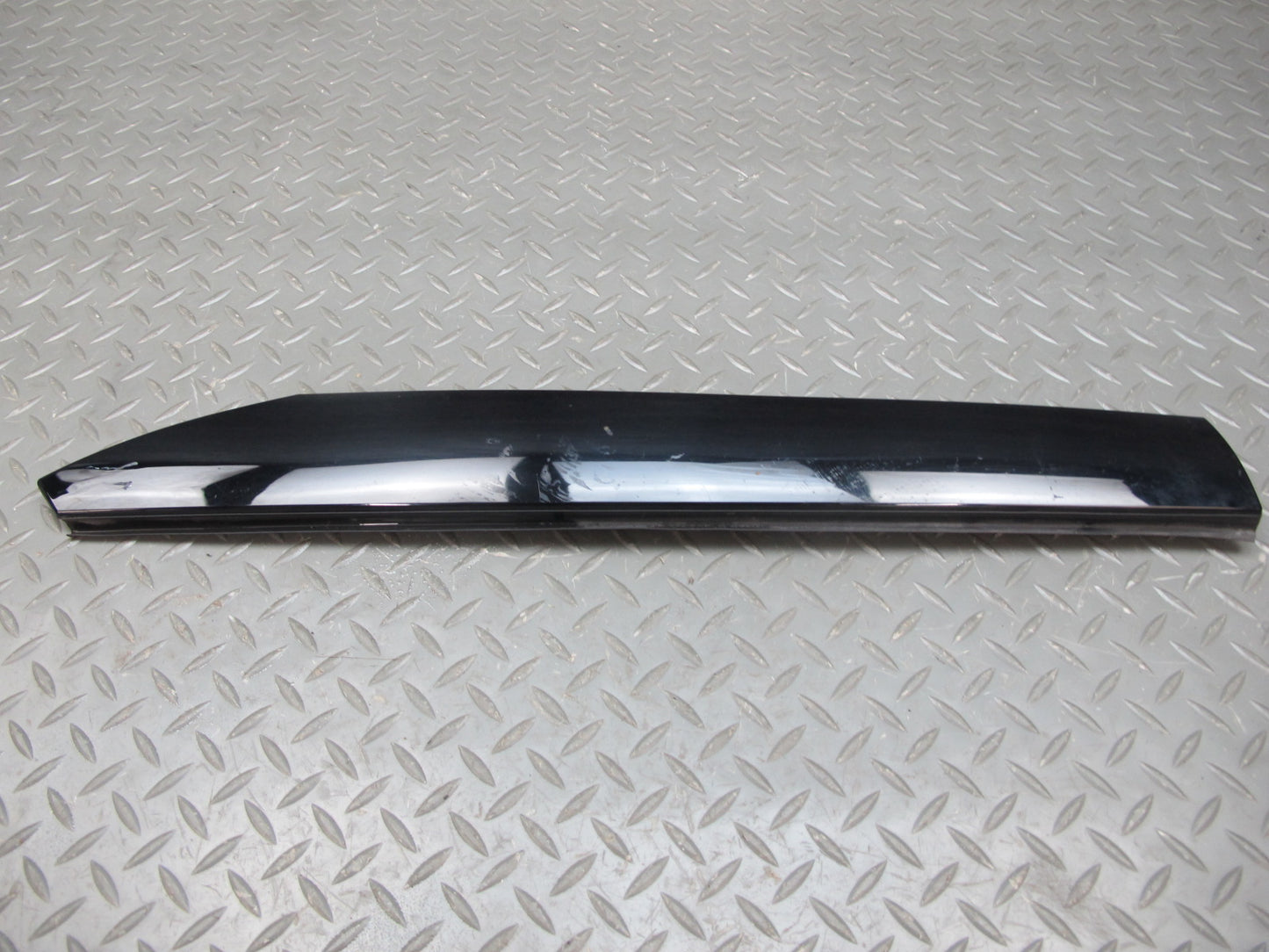 09-16 BMW E89 Z4 Set of 2 Front Left & Right Windshield Trim Molding Cover OEM