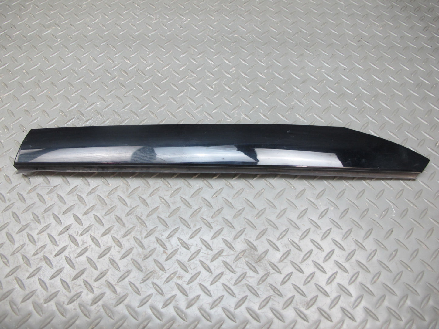 09-16 BMW E89 Z4 Set of 2 Front Left & Right Windshield Trim Molding Cover OEM