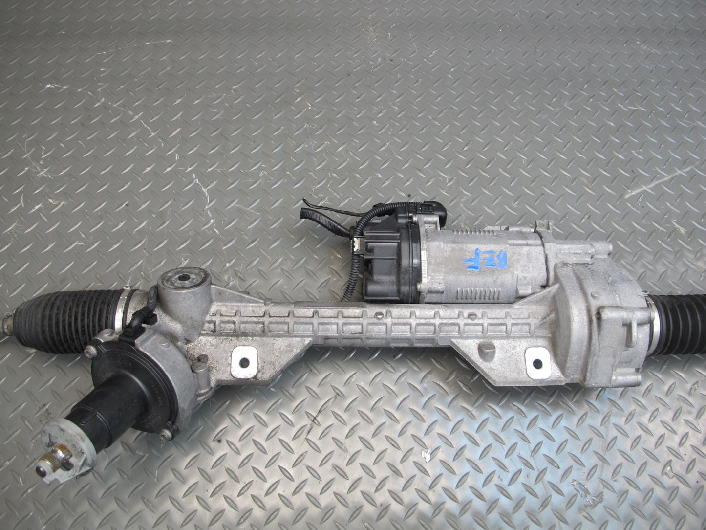 13-16 BMW E89 Z4 28i 35i RWD Electric Power Steering Rack & Pinion 97K OEM