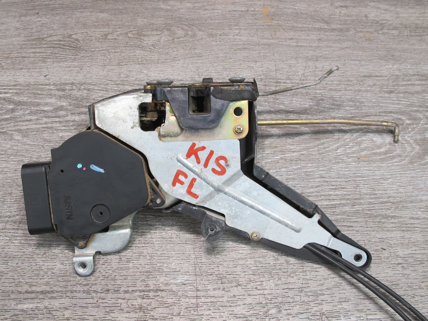 01-05 Lexus JCE10L IS300 Front Left Door Lock Latch Actuator OEM