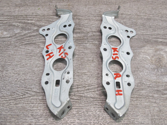 01-05 Lexus JCE10L IS300 Radio Stereo Climate Mount Bracket Support Set OEM