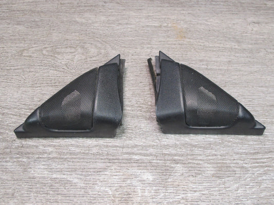 01-05 Lexus JCE10L IS300 Set of 2 Door Tweeter Speaker Trim Cover OEM