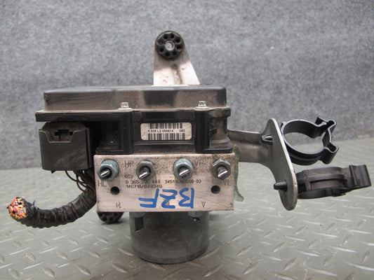 12-16 BMW E89 Z4 28i RWD Anti Lock Brake ABS DSC Pump Module 6850890 OEM