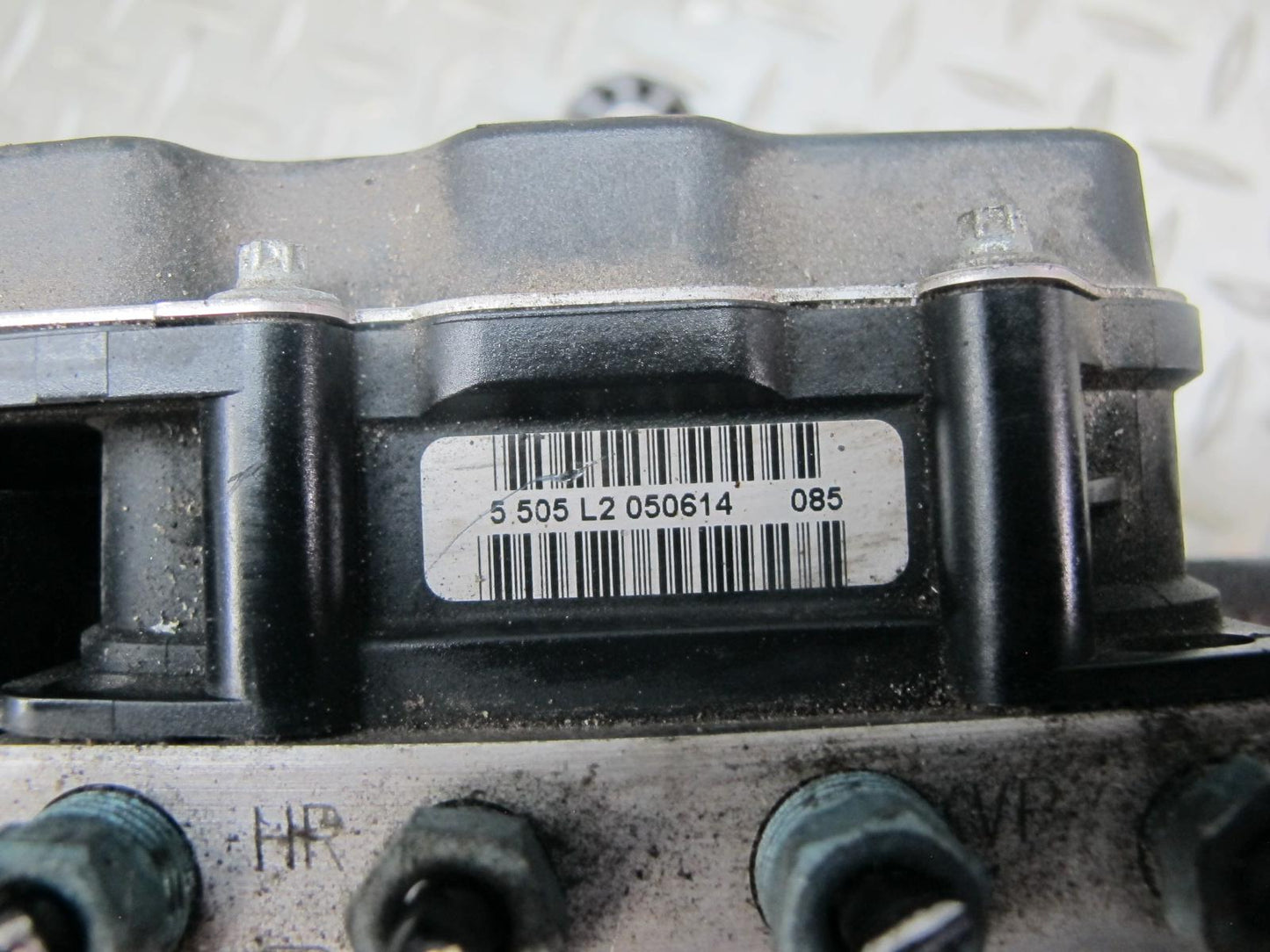 12-16 BMW E89 Z4 28i RWD Anti Lock Brake ABS DSC Pump Module 6850890 OEM