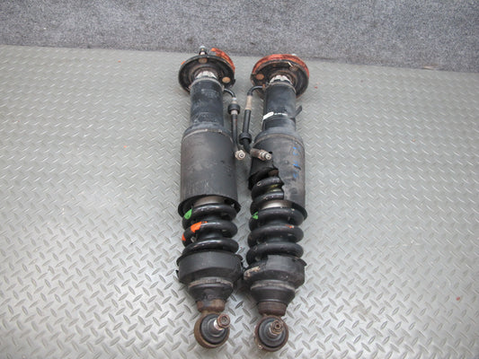 03-06 Mercedes R230 SL Set of 2 Front Hydraulic Strut Shock Absorber OEM