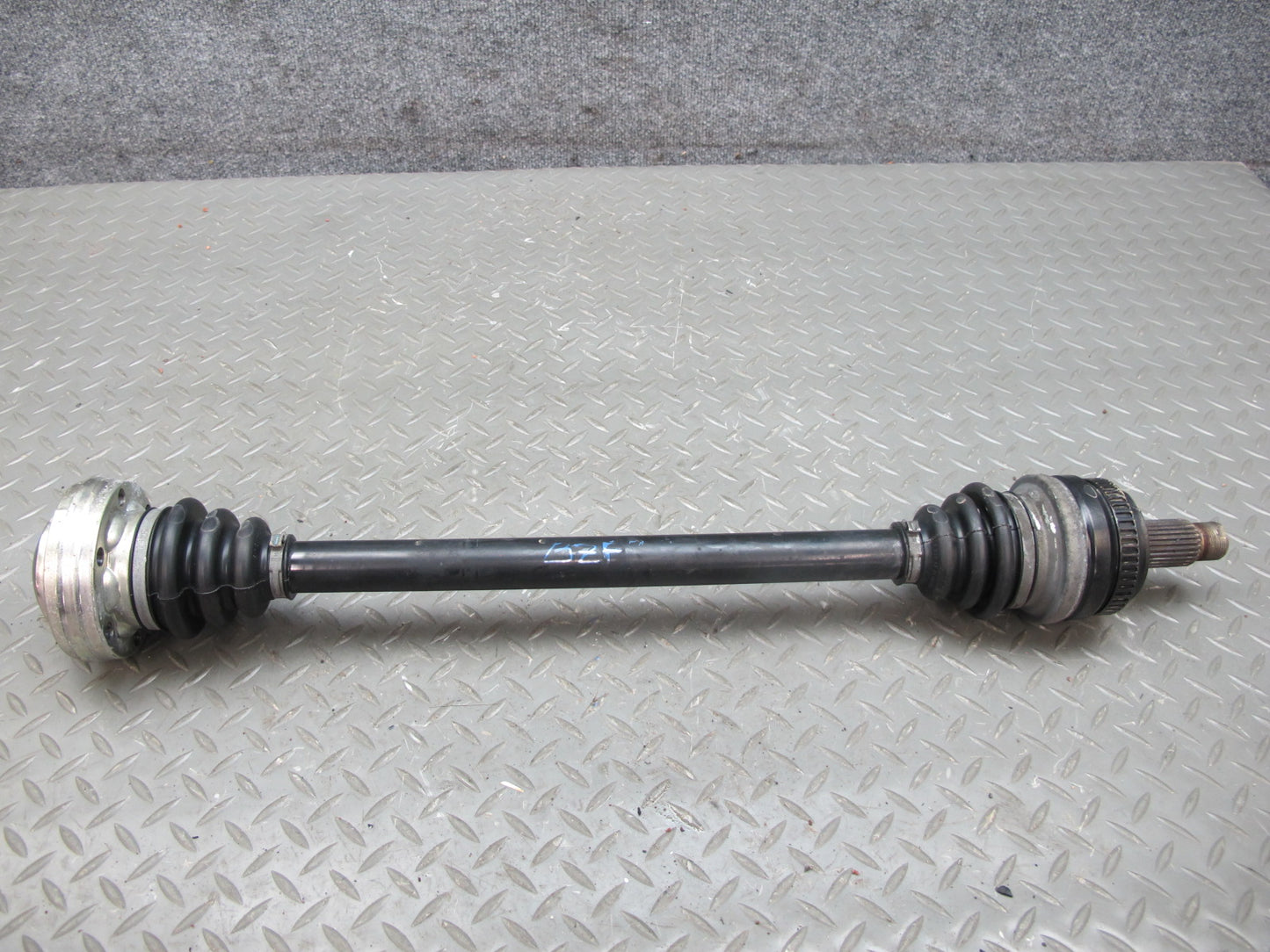 12-16 BMW E89 Z4 28i N20 RWD Rear Right Axle Shaft 97K Miles 7628708 OEM