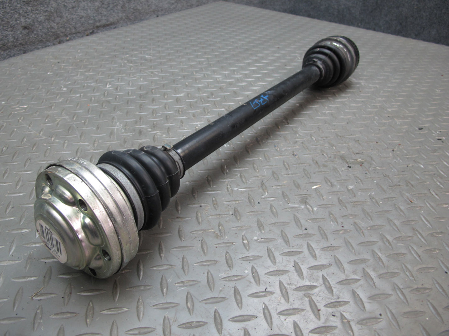 12-16 BMW E89 Z4 28i N20 RWD Rear Right Axle Shaft 97K Miles 7628708 OEM