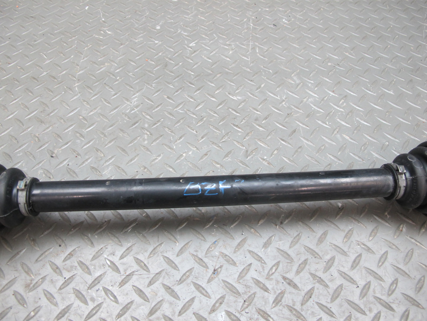 12-16 BMW E89 Z4 28i N20 RWD Rear Right Axle Shaft 97K Miles 7628708 OEM