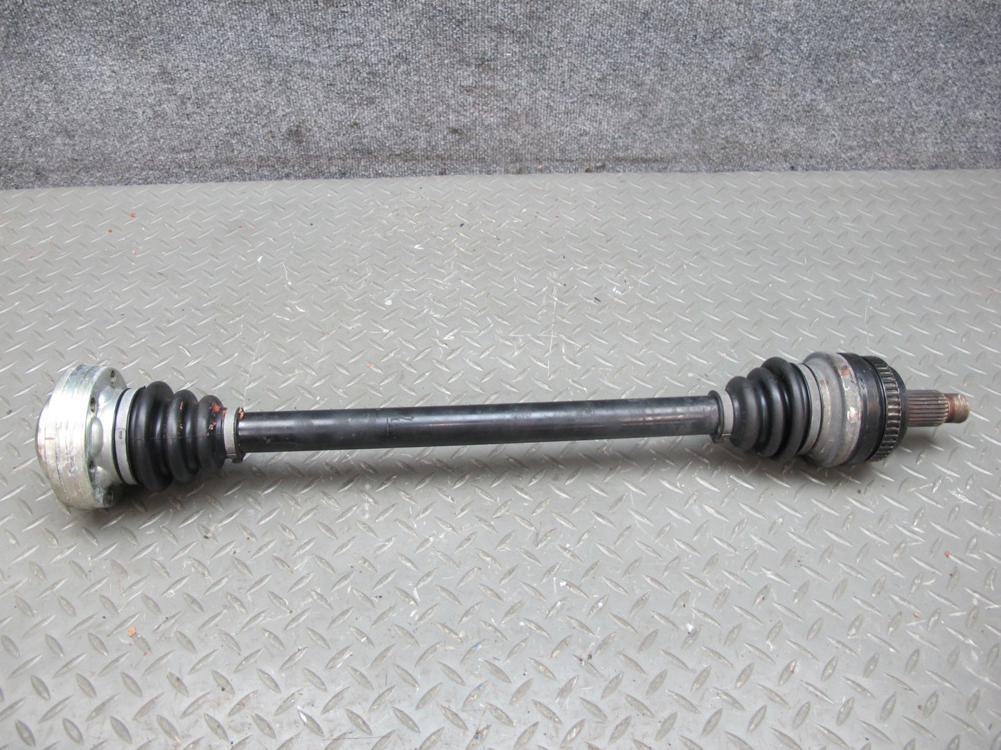 12-16 BMW E89 Z4 28i N20 RWD Rear Right Axle Shaft 97K Miles 7628708 OEM