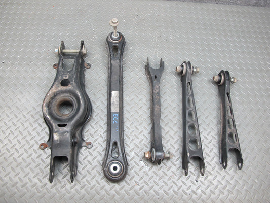 16-23 Chevrolet Camaro SS Set of 5 Rear Left Suspension Control Arm OEM