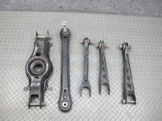 16-23 Chevrolet Camaro SS Set of 5 Rear Right Suspension Control Arm OEM