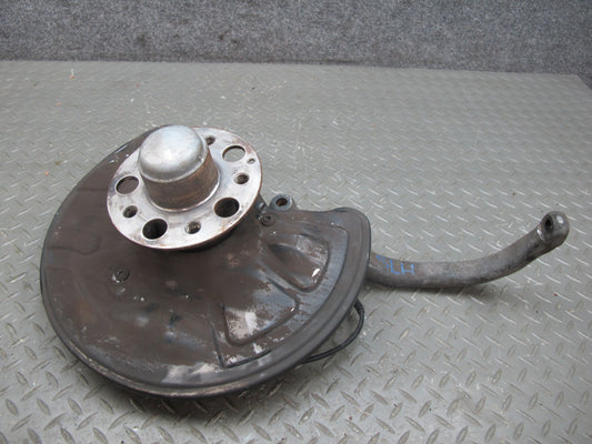 03-08 Mercedes R230 Sl-class Front Left Spindle Knuckle Wheel Hub Bearing OEM