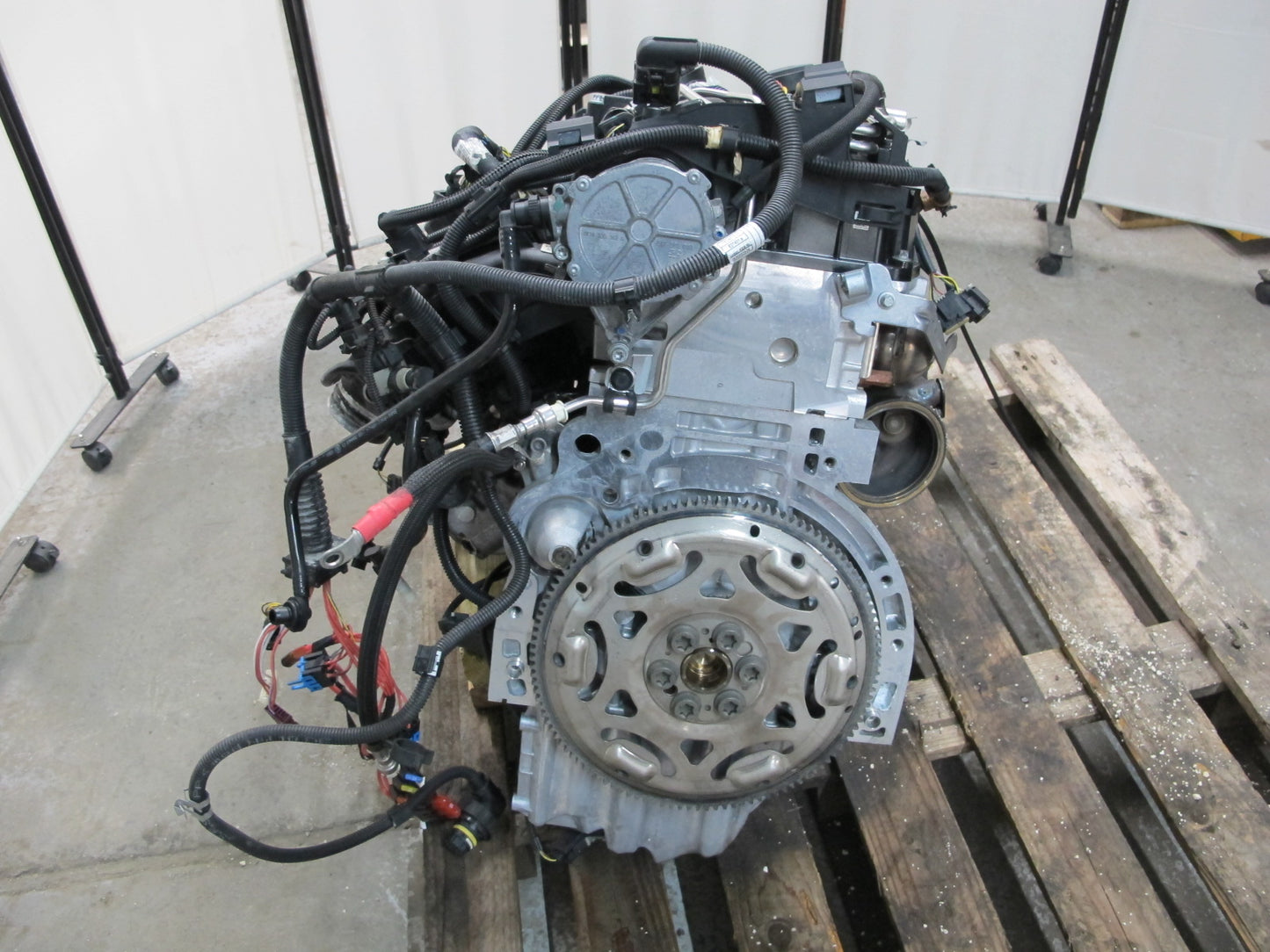 12-16 BMW E89 Z4 28i N20 RWD Turbo 6 Bolt Complete Engine Motor 97K Miles OEM