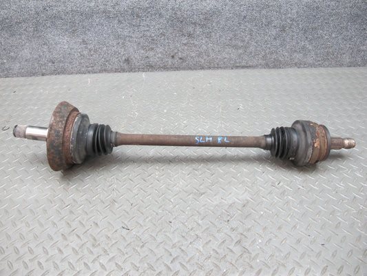 03-06 Mercedes R230 SL500 RWD Rear Left Suspension Axle Shaft OEM