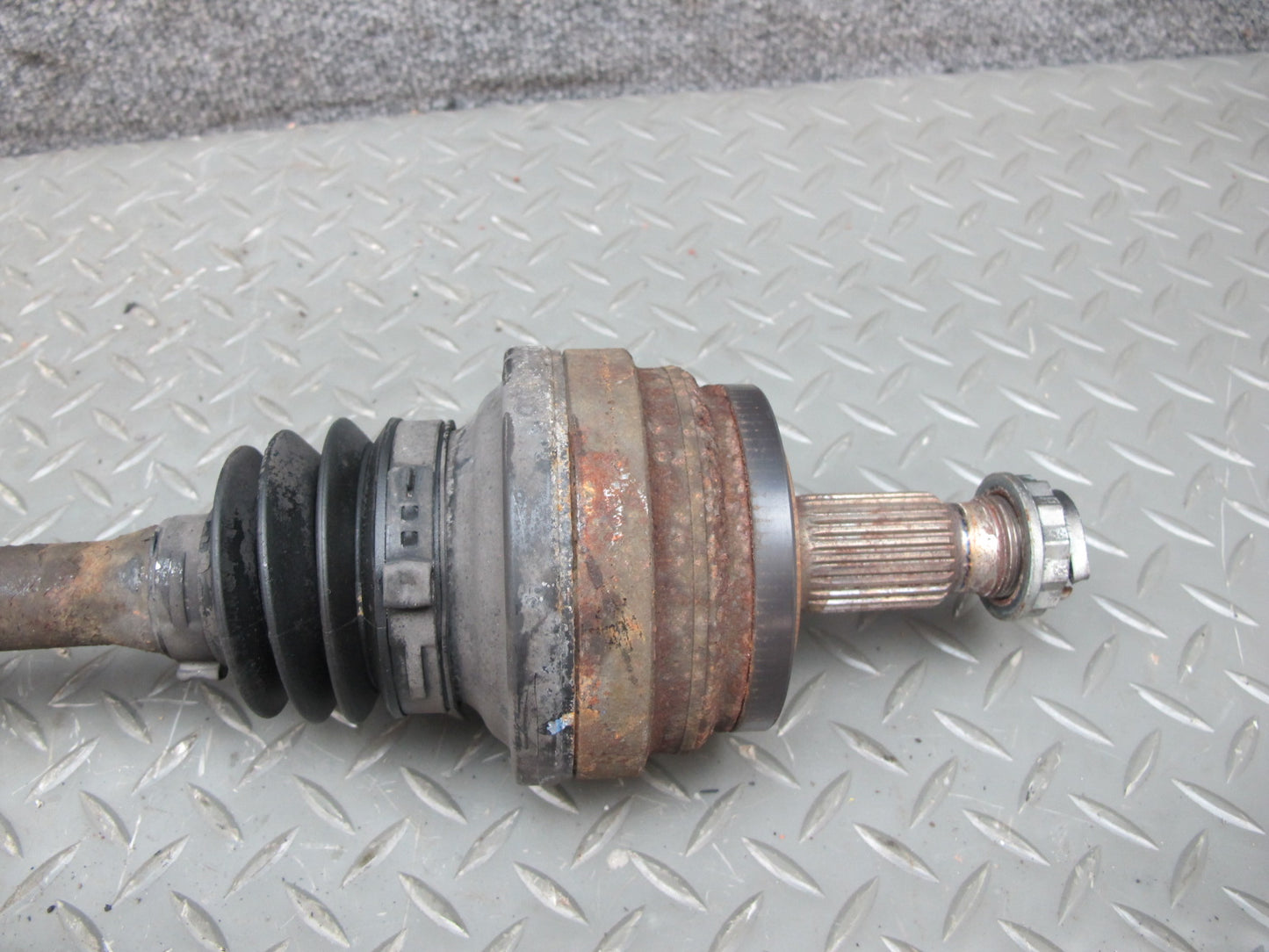 03-06 Mercedes R230 SL500 RWD Rear Right Suspension Axle Shaft OEM