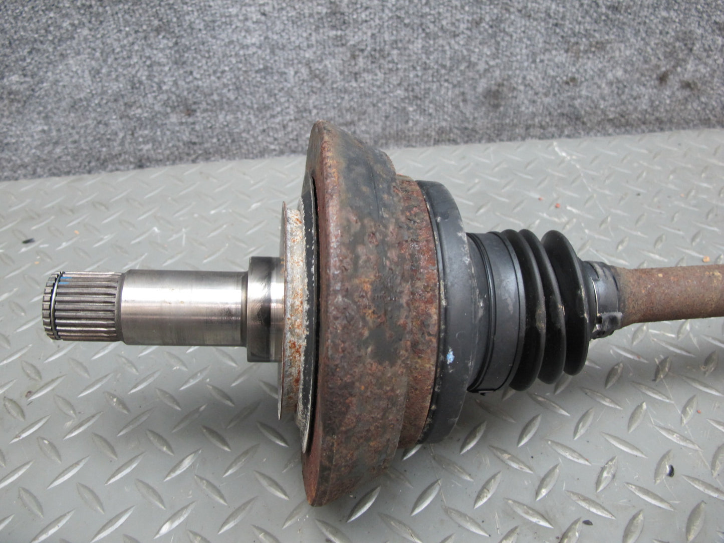 03-06 Mercedes R230 SL500 RWD Rear Right Suspension Axle Shaft OEM