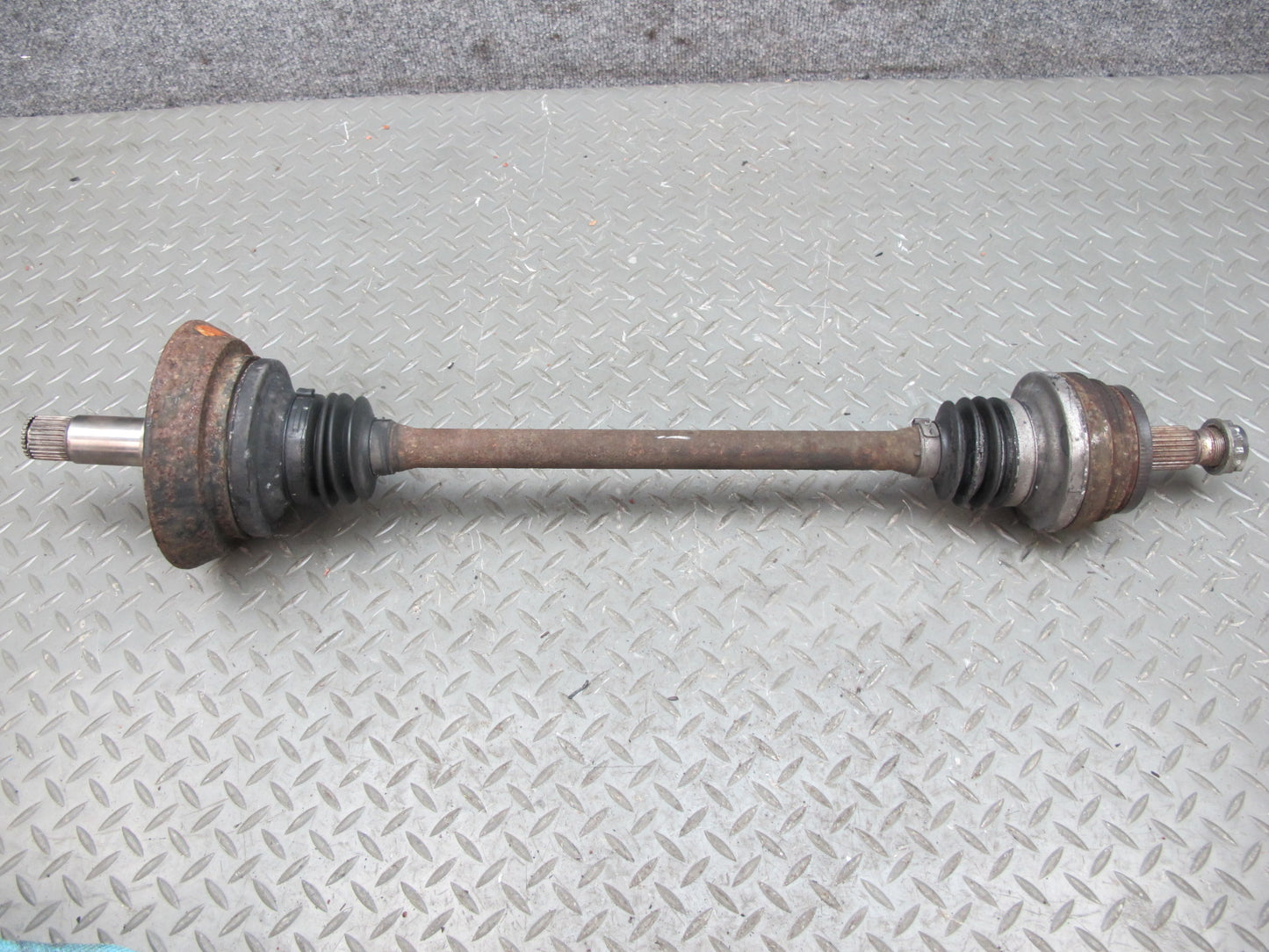 03-06 Mercedes R230 SL500 RWD Rear Right Suspension Axle Shaft OEM