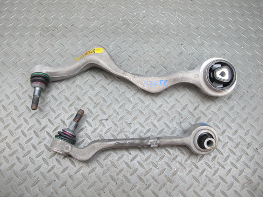 09-16 BMW E89 Z4 Set of 2 Front Right Passenger Side Control Arm 97K Miles OEM