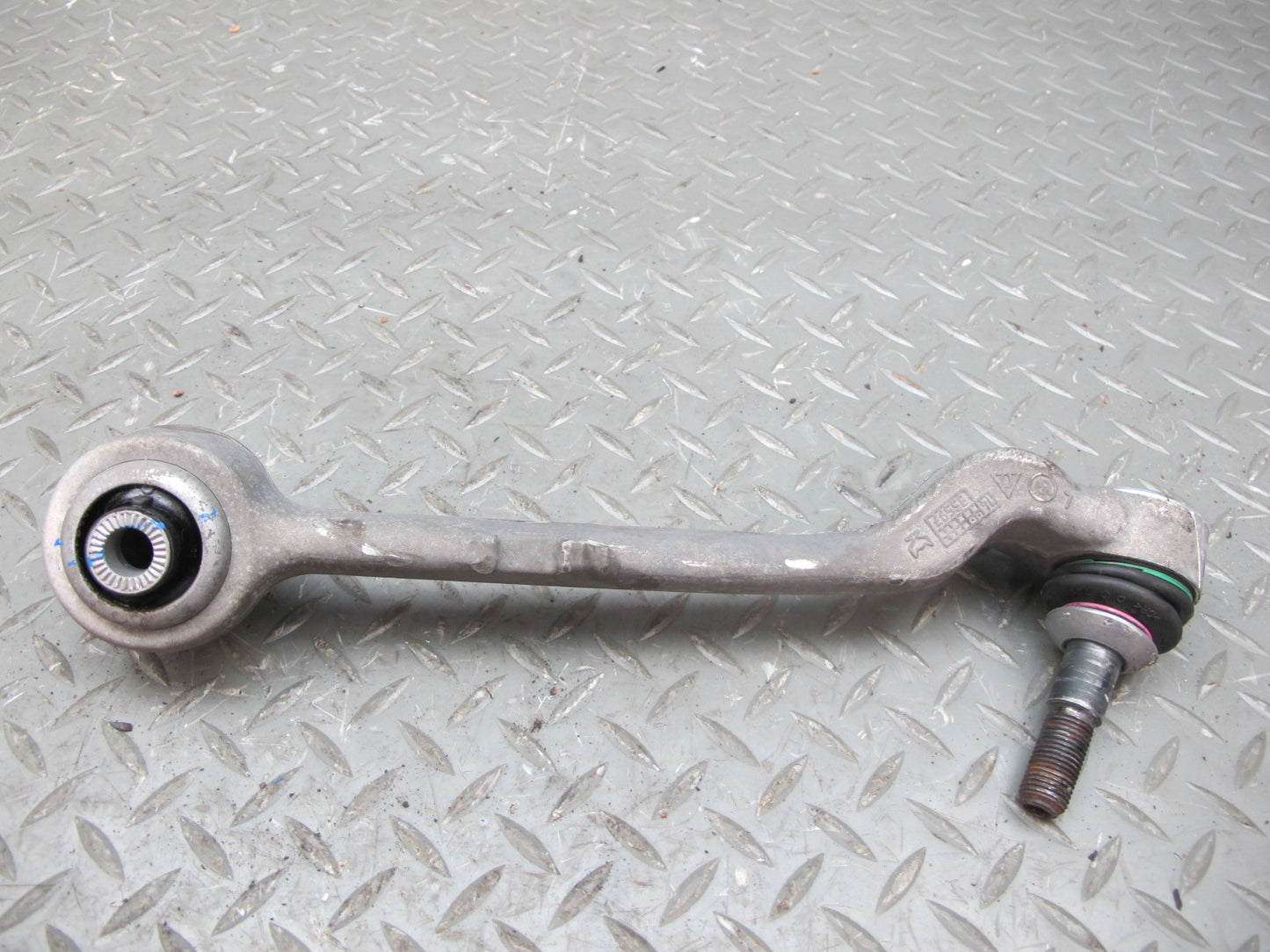 09-16 BMW E89 Z4 Set of 2 Front Left Driver Side Control Arm 97K Miles OEM