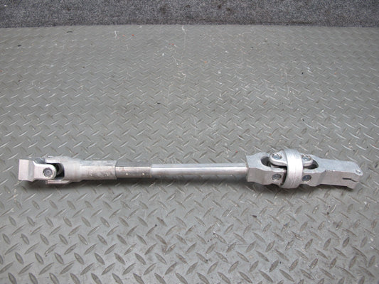 09-16 BMW E89 Z4 Steering Column U Joint Lower Shaft 6789454 OEM