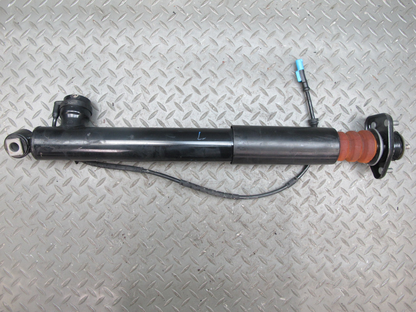 09-16 BMW E89 Z4 Rear Left VDC Adaptive Strut Shock Absorber 6790001 OEM