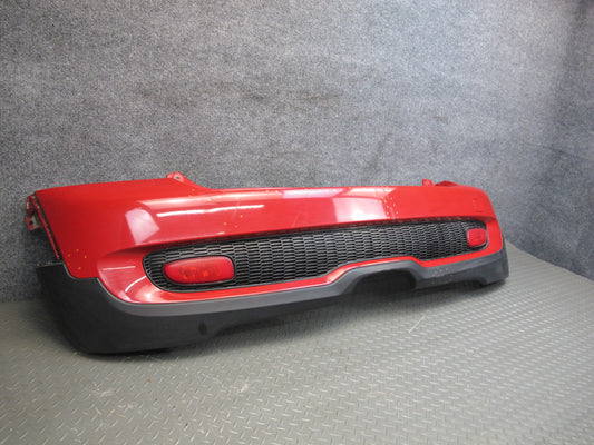 07-10 Mini Cooper S JCW R57 R56 Rear Bumper Cover w Lights OEM