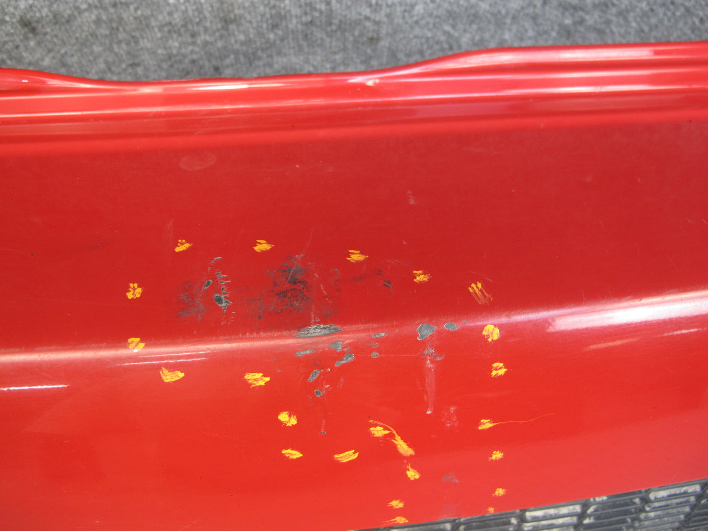 07-10 Mini Cooper S JCW R57 R56 Rear Bumper Cover w Lights OEM