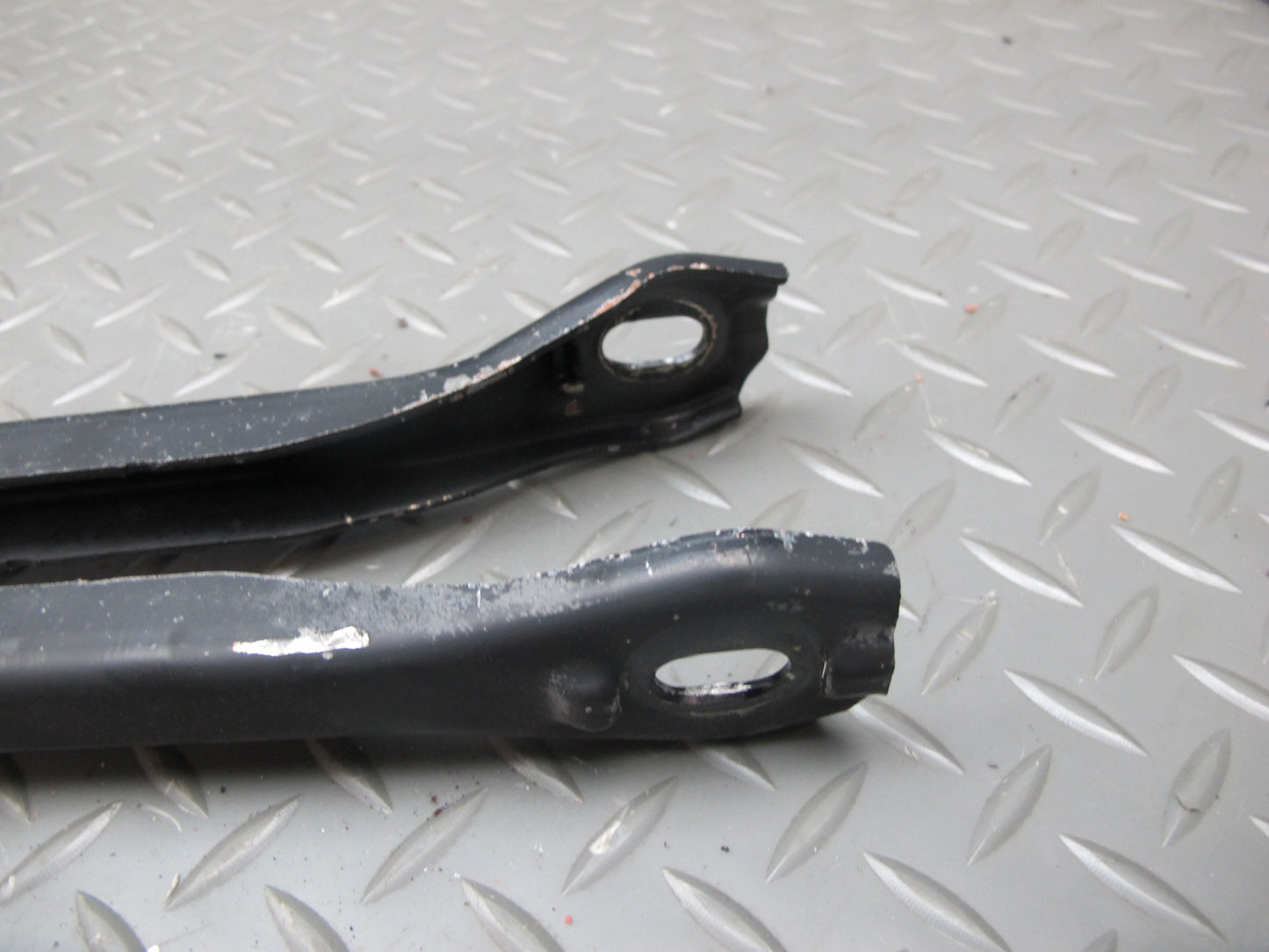 09-16 BMW E89 Z4 Set of 2 Rear Left Suspension Lower Control Arm OEM