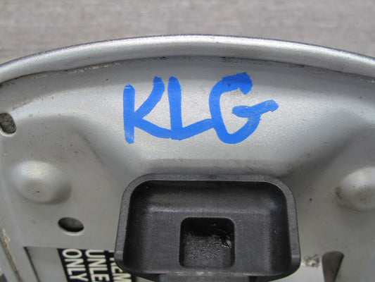98-05 Lexus GS300 GS430 Fuel Tank Filler Door Lid Cover Silver OEM