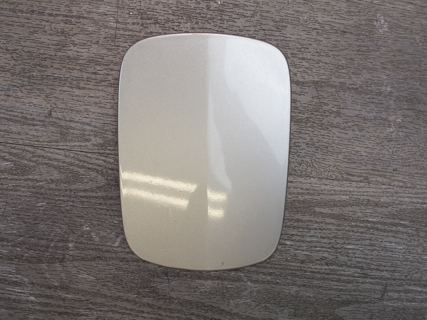 98-05 Lexus GS300 GS430 Fuel Tank Filler Door Lid Cover Silver OEM