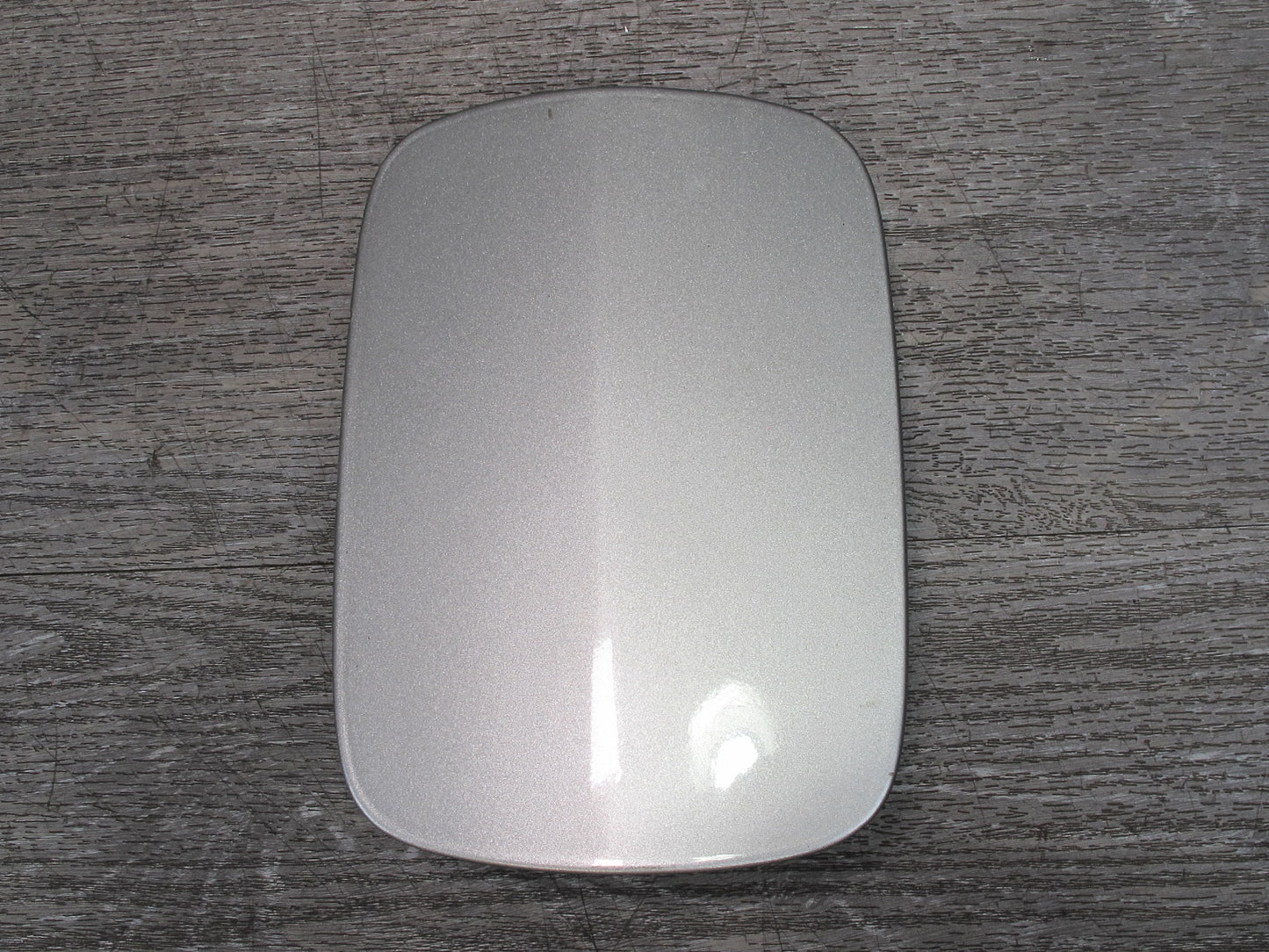 98-05 Lexus GS300 GS430 Fuel Tank Filler Door Lid Cover Silver OEM