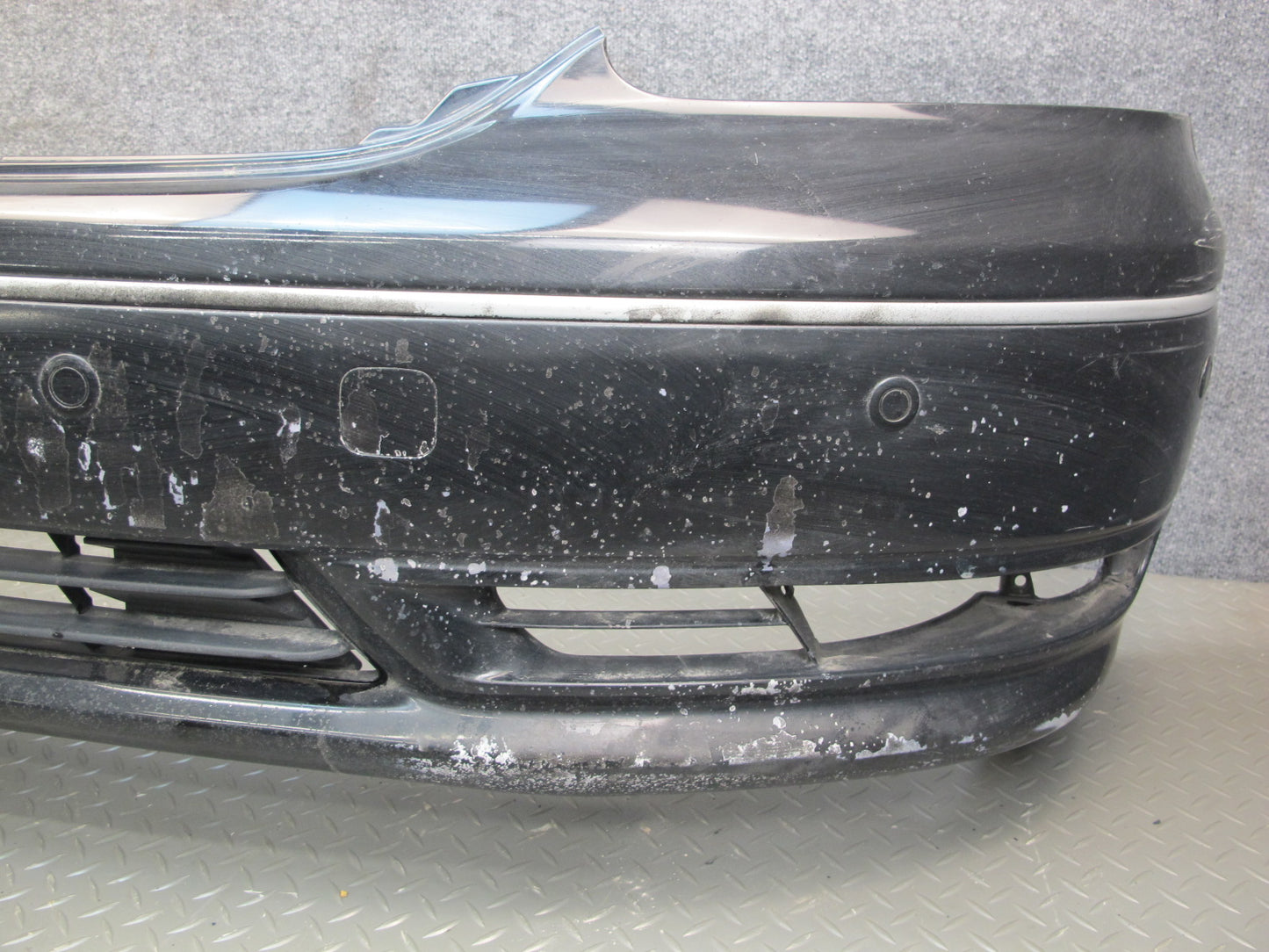 04-06 Lexus UCF30L LS430 Front Bumper Cover w PDC Sensors OEM
