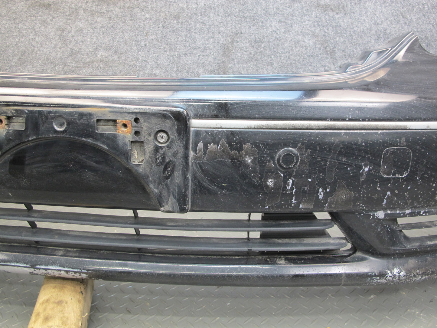 04-06 Lexus UCF30L LS430 Front Bumper Cover w PDC Sensors OEM