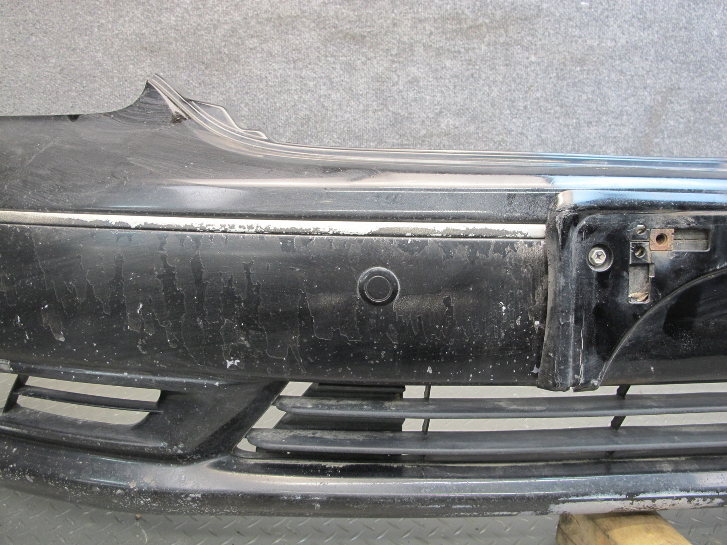 04-06 Lexus UCF30L LS430 Front Bumper Cover w PDC Sensors OEM
