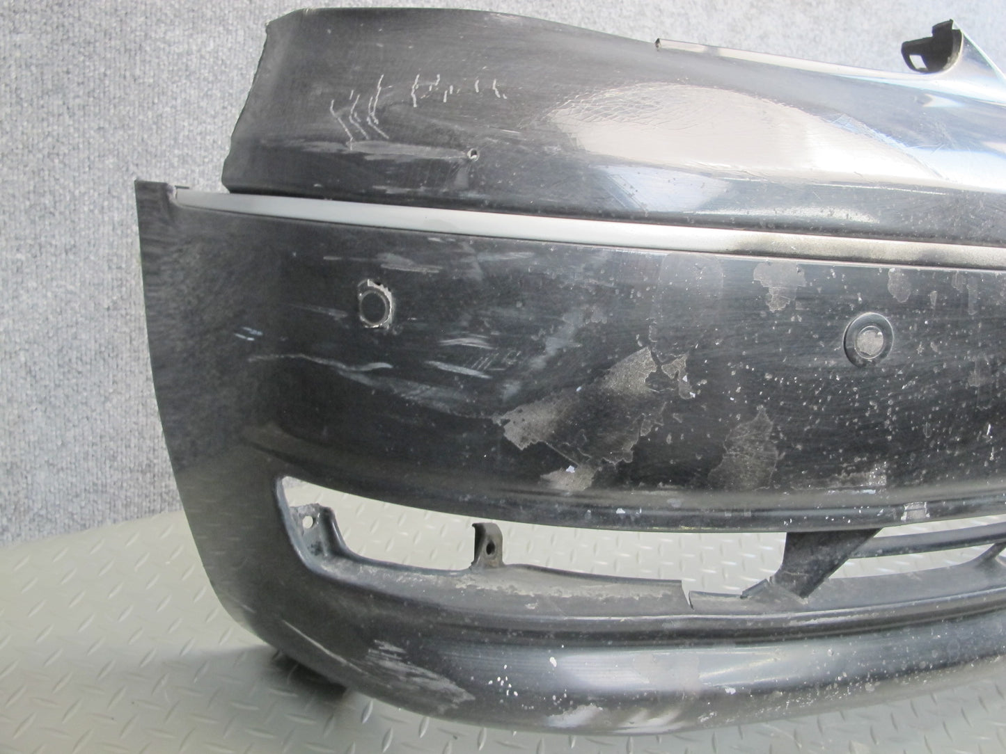 04-06 Lexus UCF30L LS430 Front Bumper Cover w PDC Sensors OEM