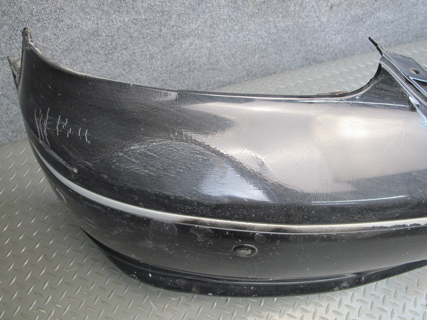 04-06 Lexus UCF30L LS430 Front Bumper Cover w PDC Sensors OEM