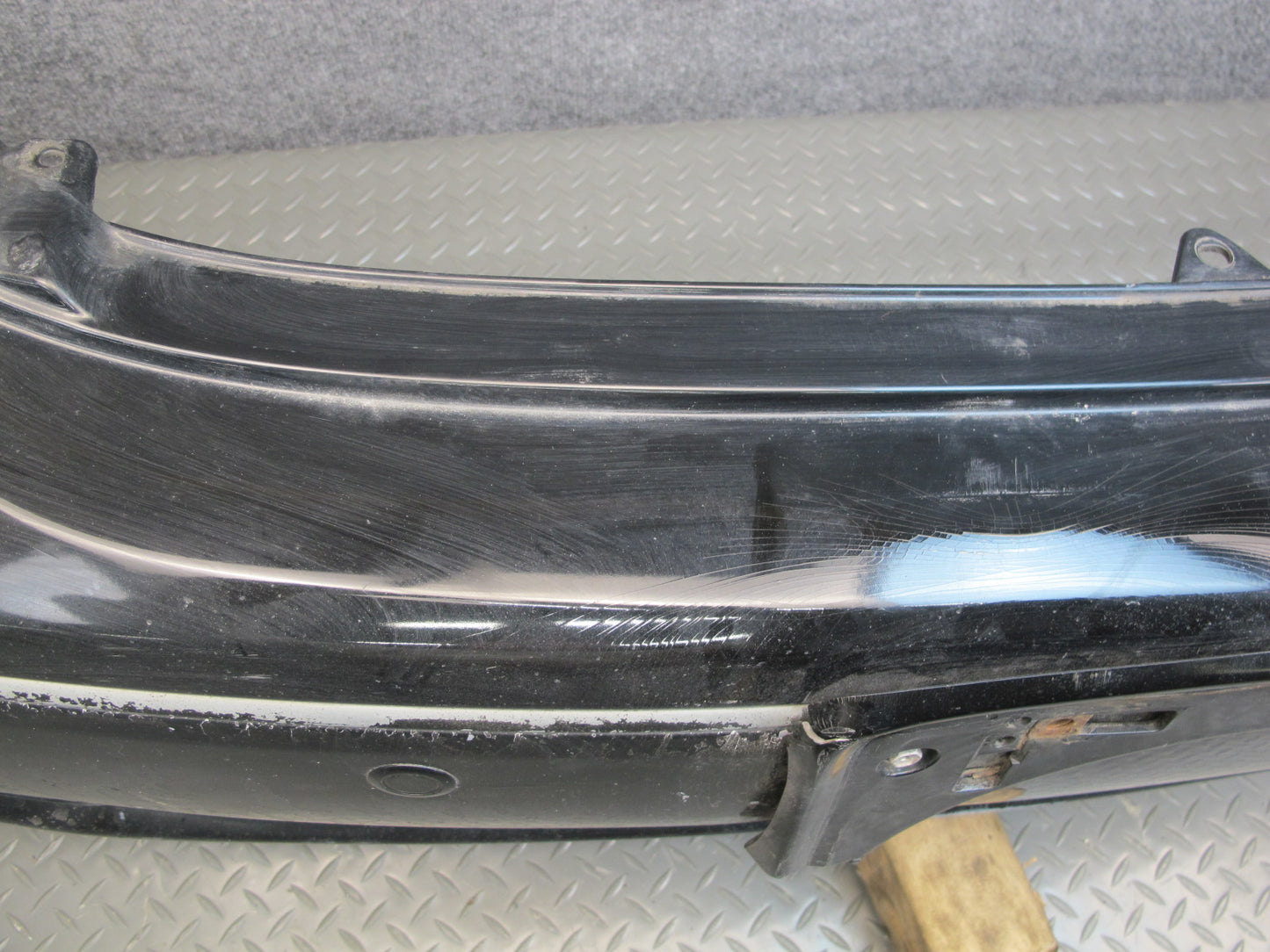 04-06 Lexus UCF30L LS430 Front Bumper Cover w PDC Sensors OEM