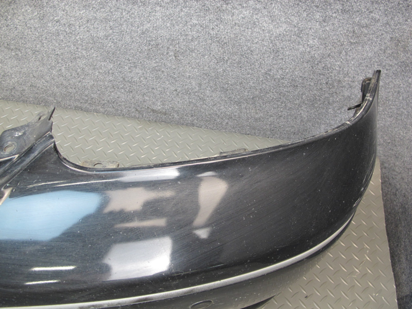 04-06 Lexus UCF30L LS430 Front Bumper Cover w PDC Sensors OEM