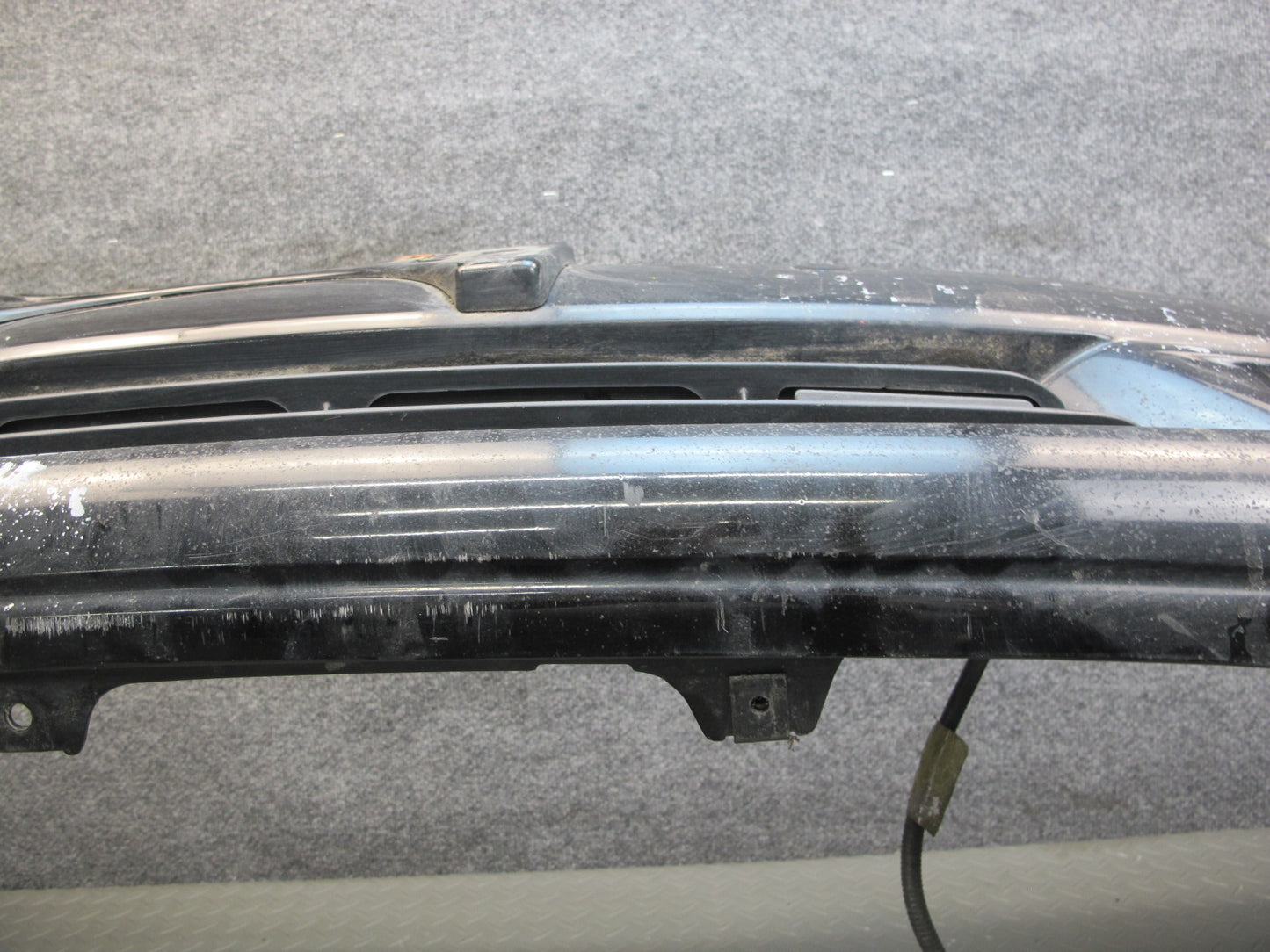 04-06 Lexus UCF30L LS430 Front Bumper Cover w PDC Sensors OEM