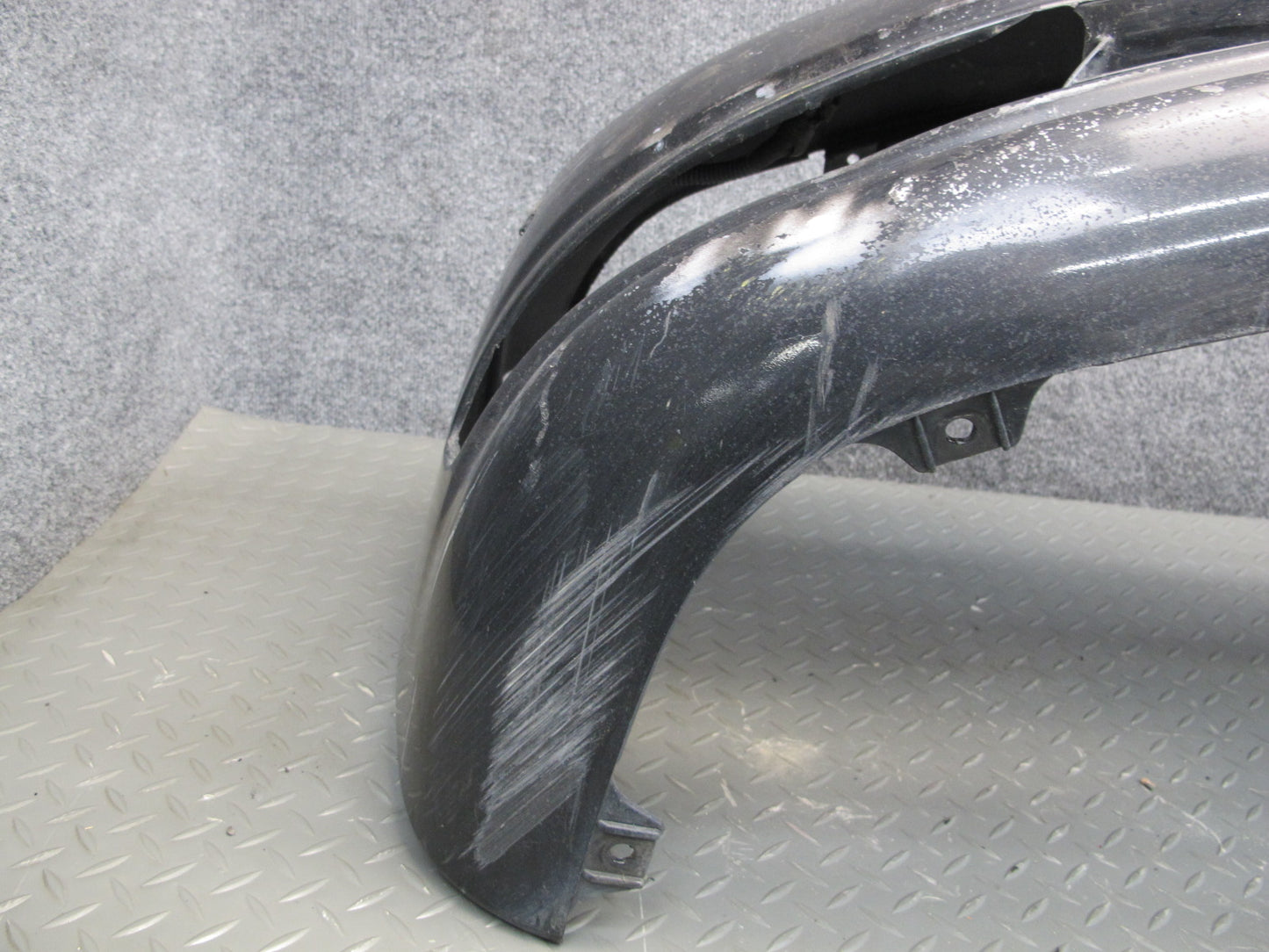 04-06 Lexus UCF30L LS430 Front Bumper Cover w PDC Sensors OEM