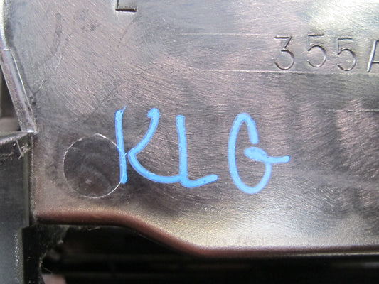 02-05 Lexus GS300 GS430 Center Console Shifter Wood Bezel Trim Cover Panel OEM