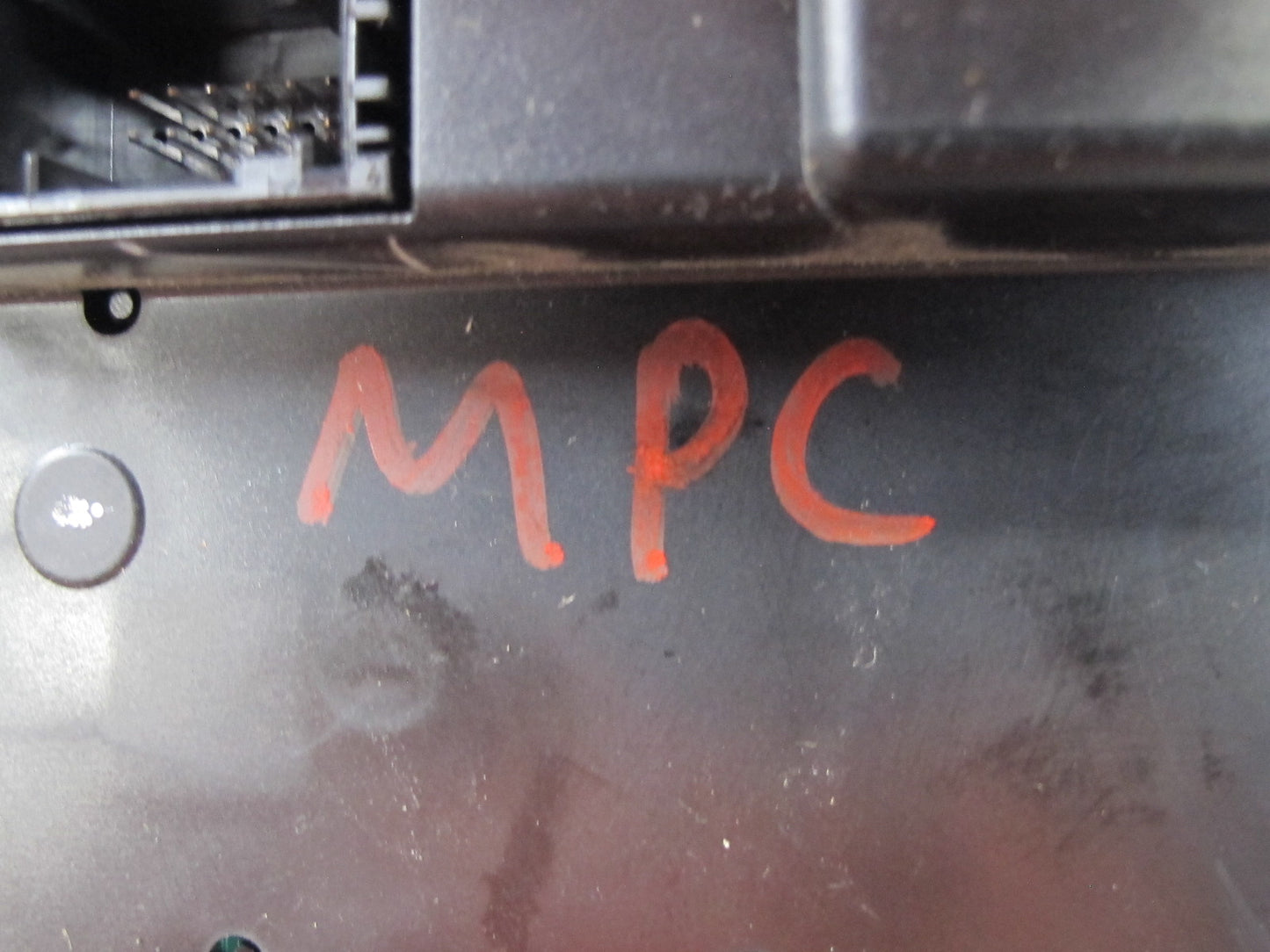 07-13 Mini Cooper R56 A/C Heater Climate Control Switch Panel 3452769 OEM