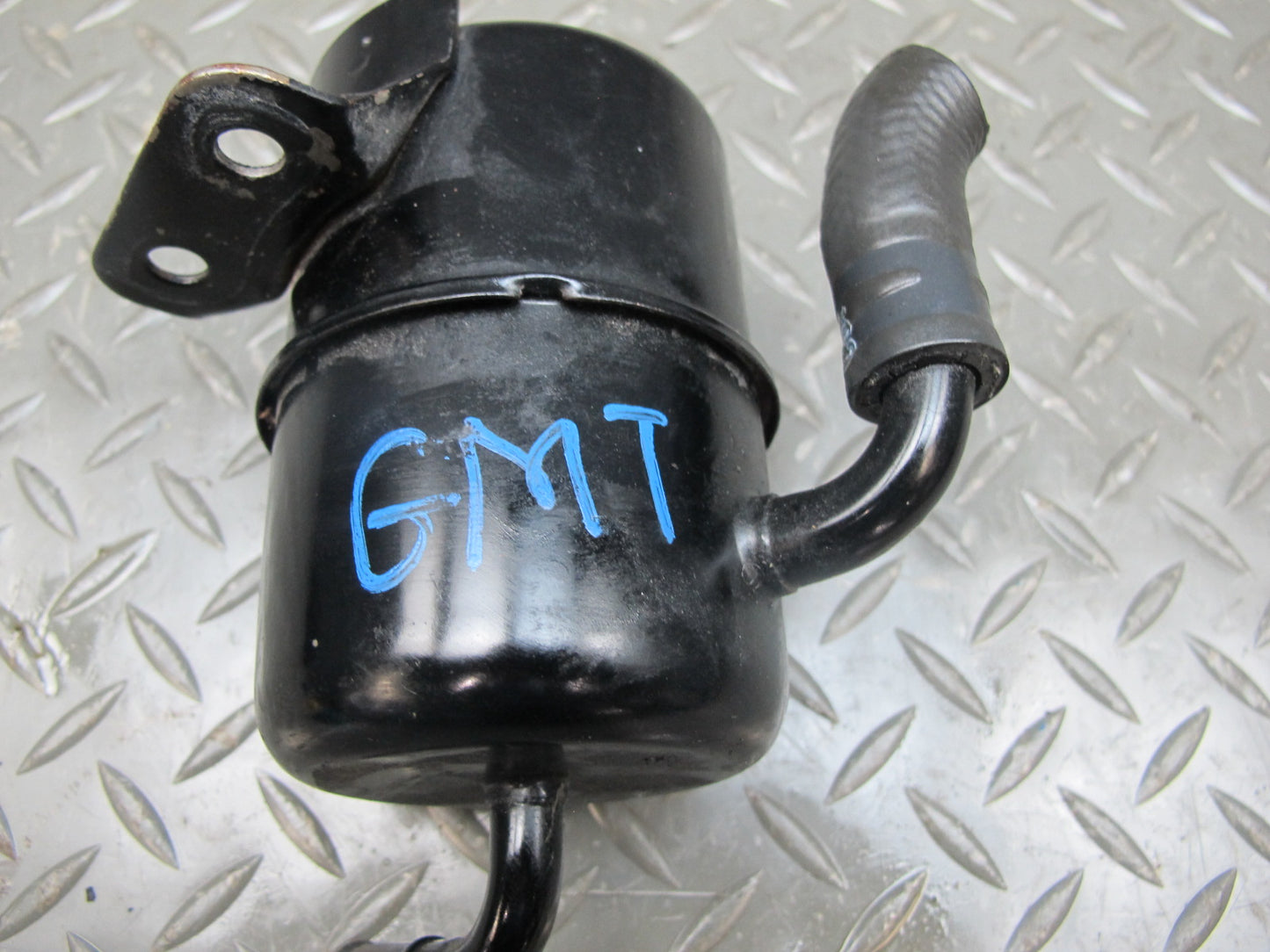 91-99 Mitsubishi 3000GT Stealth Power Steering Fluid Reservoir Bottle Tank OEM