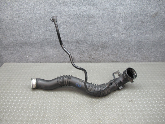 12-16 BMW E89 Z4 N20 Intercooler Charge Air Hose Tube Line 7607941 OEM